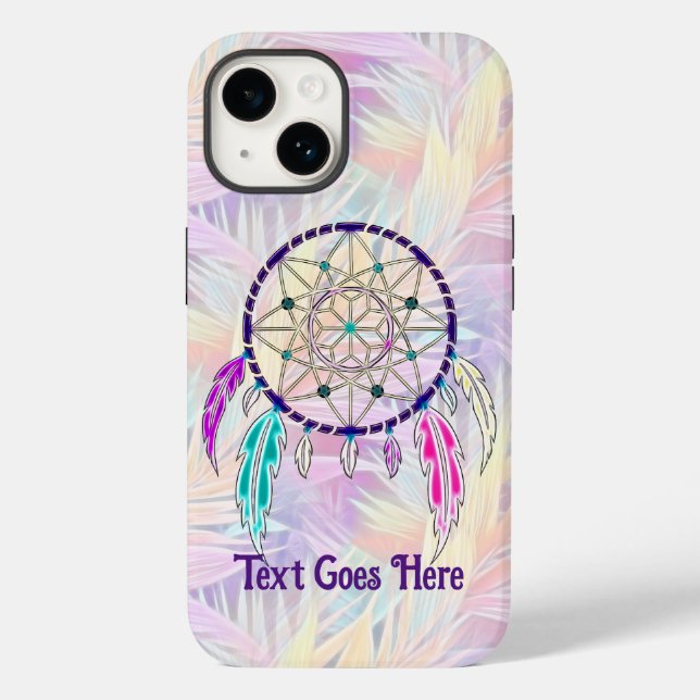 Boho Breeze iPhone / iPad case (Back)