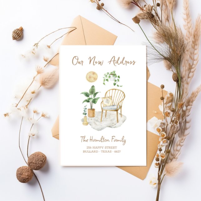 Boho Breeze Moving Announcement (Creator Uploaded)