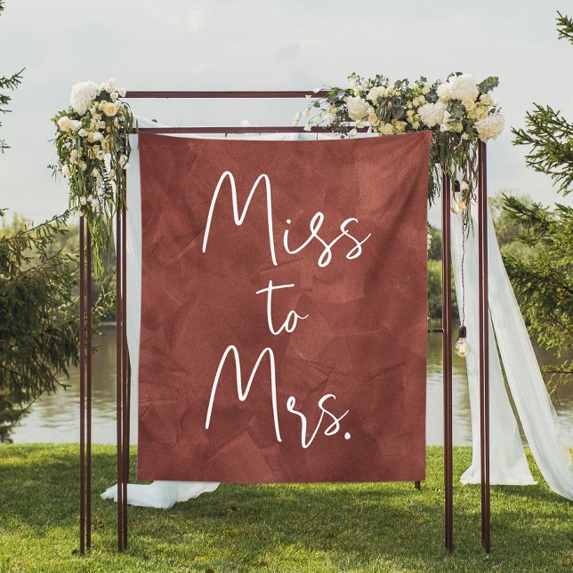 Boho Bridal Shower Backdrop Decor Miss To Mrs. (Boho Bridal Shower Backdrop Decor Miss To Mrs.
)