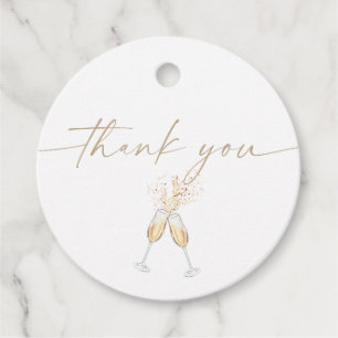 Boho Bridal Shower Gift Tag