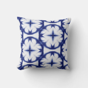 “Boho Bright Accent Pillow” Throw Pillow