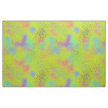 Boho Bright Peridot Green Coordinating  Fabric