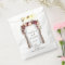 Boho Burgundy Wedding Arch Favor Bags