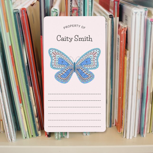 Boho Butterfly property of  Label (Creator Uploaded)