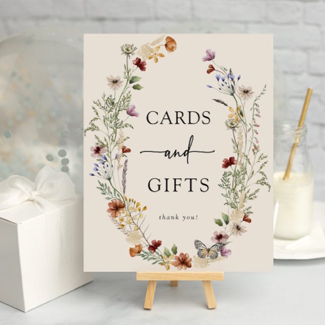 Boho Cards and Gifts Poster (Boho Cards and Gifts Poster
)