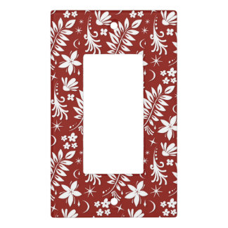 Boho Celestial Light Switch Cover