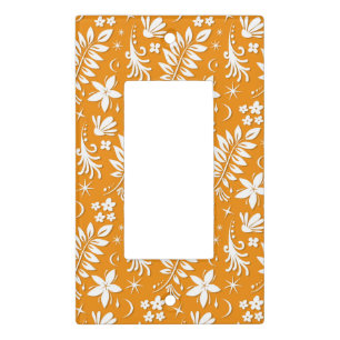 Boho Celestial Light Switch Cover