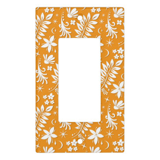 Boho Celestial Light Switch Cover