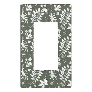 Boho Celestial Light Switch Cover