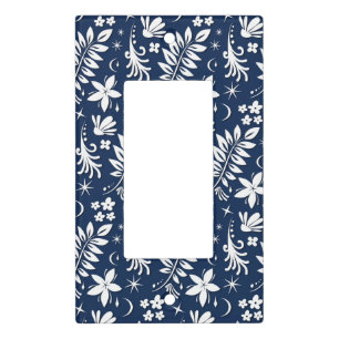Boho Celestial Light Switch Cover
