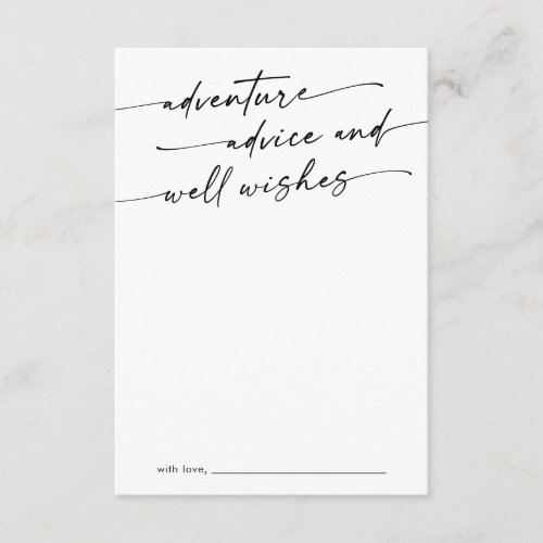 Boho Chic Black and White Wedding Adventure