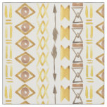Boho Chic | Bold Watercolor Fabric