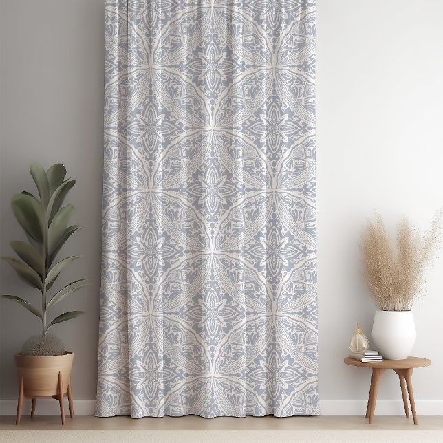 Boho Chic Briella Mandala  Blackout Curtains (Creator Uploaded)