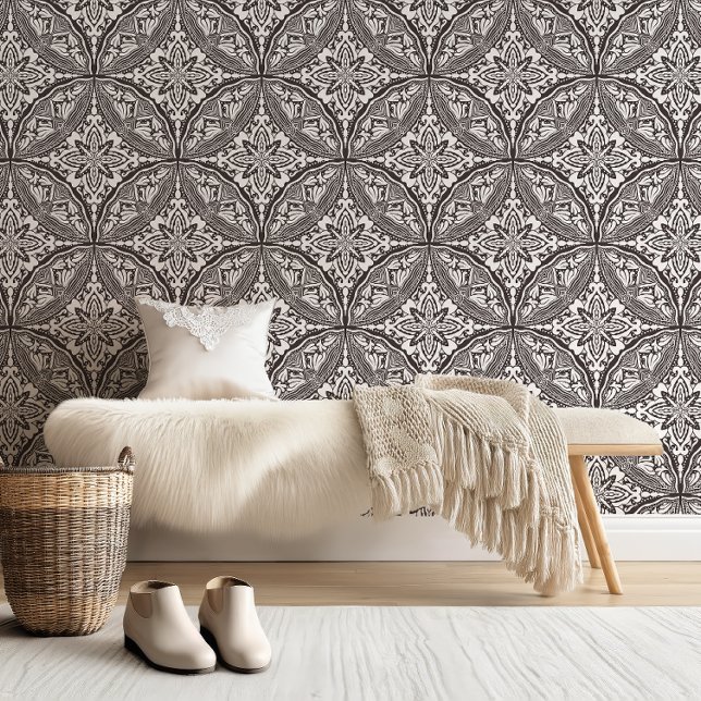 Boho Chic Briella Mandala Wallpaper (Creator Uploaded)