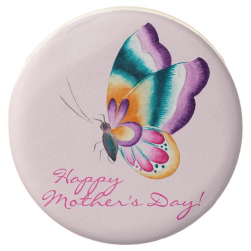 Boho chic butterfly  Happy Mothers Day Chocolate Covered Oreo