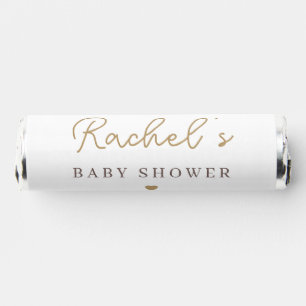 Boho Chic Sunburst Baby Shower Favors Sweet Treat