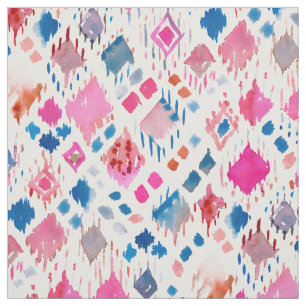 BOHO CONFETTI Diamond Tribal Fabric