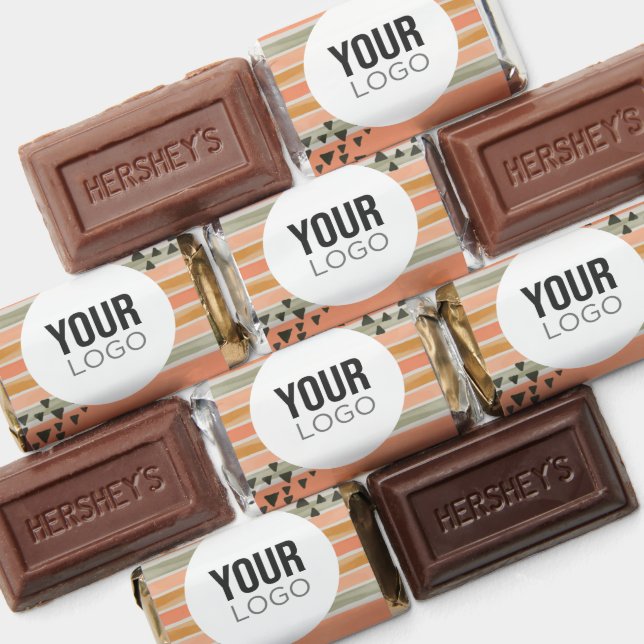Boho Create Your Own Logo Hershey's Miniatures (Assorted)