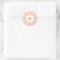 Boho Daisy Birthday Party Return Address Label