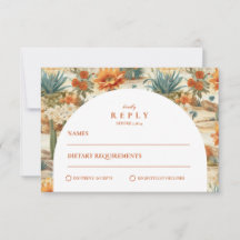 Boho Desert Arch Wedding