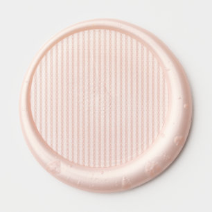 Boho Desert Stripe Pattern Design Wax Seal Sticker