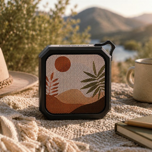 Boho Desert  Sun  Bluetooth Speaker (Creator Uploaded)