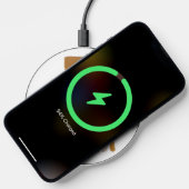 Boho Design Wireless Charger (Phone)
