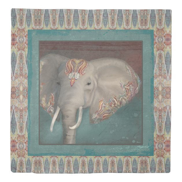 Elephant Wall Art- Geometric Elephants Family -3D Wall Silhouette