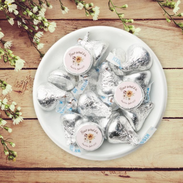 Boho Elegance How Sweet It Is Wedding Candy (Creator Uploaded)