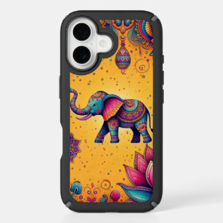 Boho Elephant Phone Case