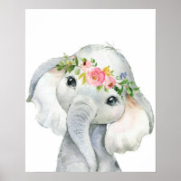 bohemian elephant art