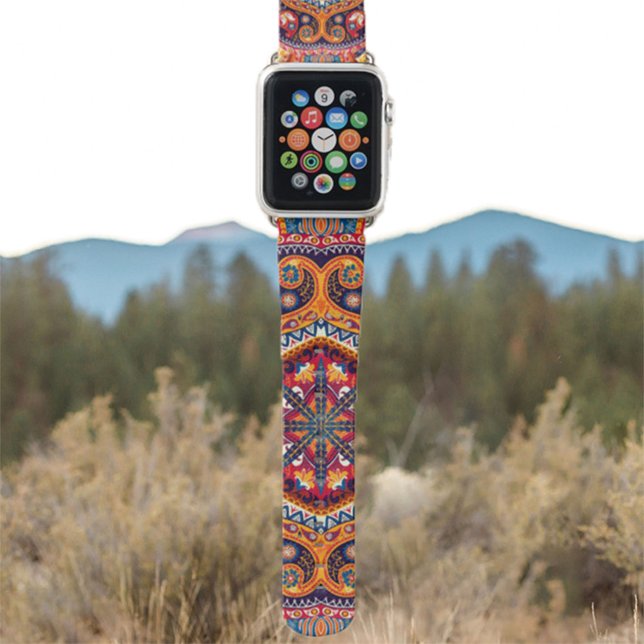 Boho Fashion Style  Apple Watch Band (Creator Uploaded)