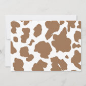 Boho First Rodeo Birthday Photo Thank You Card | Zazzle