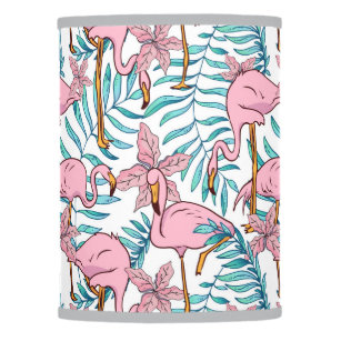 flamingo lamp shade