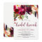 Boho Floral | Bridal Brunch Invitation