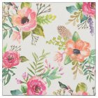 Boho Floral | Fabric