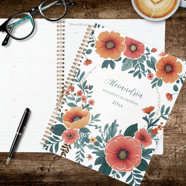 Boho Floral  Planner (Creator Uploaded)