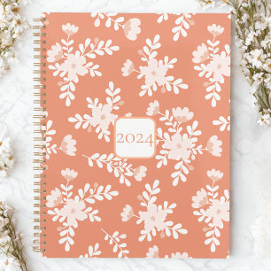 Boho Floral  Planner