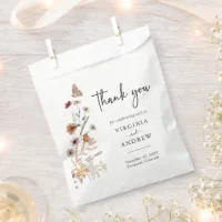 Pink Peony Custom Wedding Welcome Favor Bags + Gift Bags