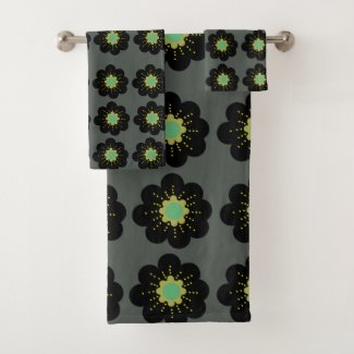 Boho Flowers 