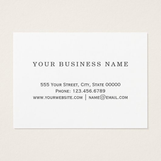 Boho Flowers Deer Antlers Leaves Earring Display (Back)