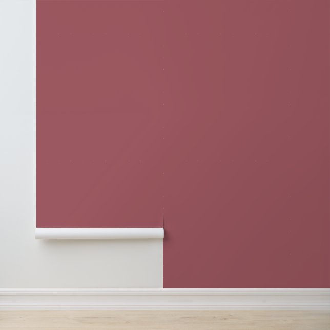 Boho Folk Pattern Wallpaper (Application)