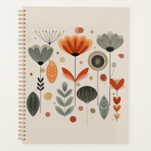 Boho Garden Planner