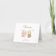 Boho Gender Reveal Vintage Baby Shower Clothes