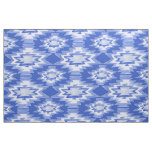 Boho Geometric Watercolor Pattern Fabric