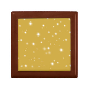 Boho Gold Starlight Gift Box