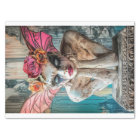 Boho Gothic Gargoyle Floral Crown Butterfly