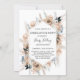 Boho Graduation Photo Party Invitation | Zazzle