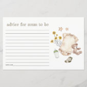 Boho Green Baby Clothes Gender Neutral Baby Shower (Front)