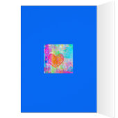 Boho Heart Love (Inside (Left))